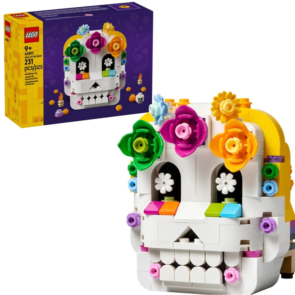 LEGO ALTER OF THE DEAD #40811  #HALLOWEEN  - NEW IN BOX